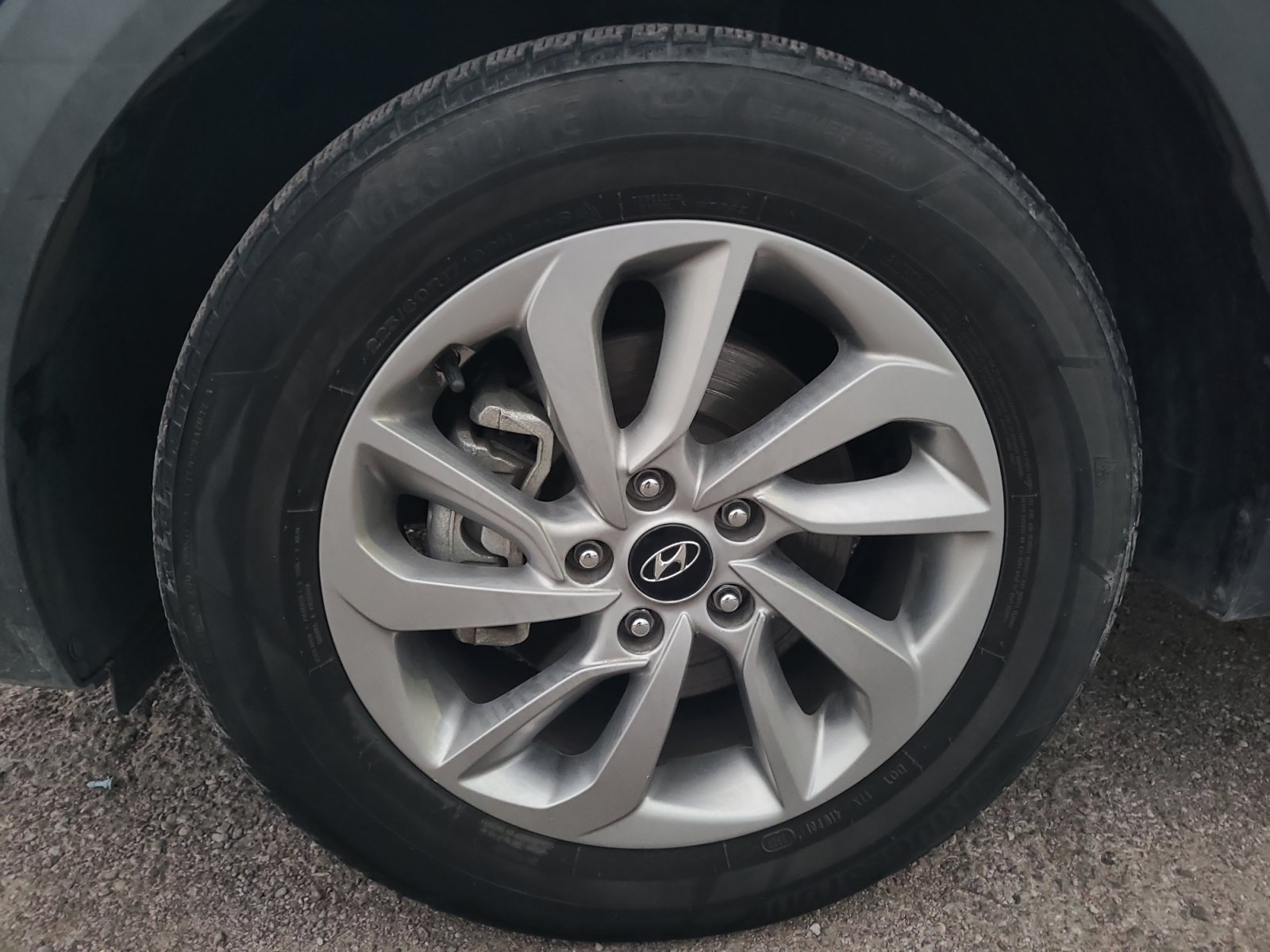 Used 2018 Hyundai Tucson SEL FWD image 11