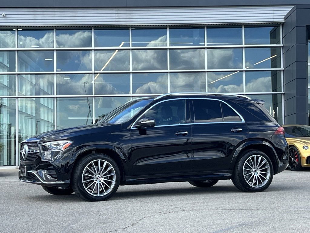 Used 2024 Mercedes-Benz GLE 450 GLE 450 image 6