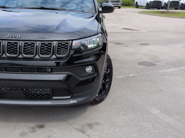 New 2026 Jeep Compass Latitude AWD/4WD image 11
