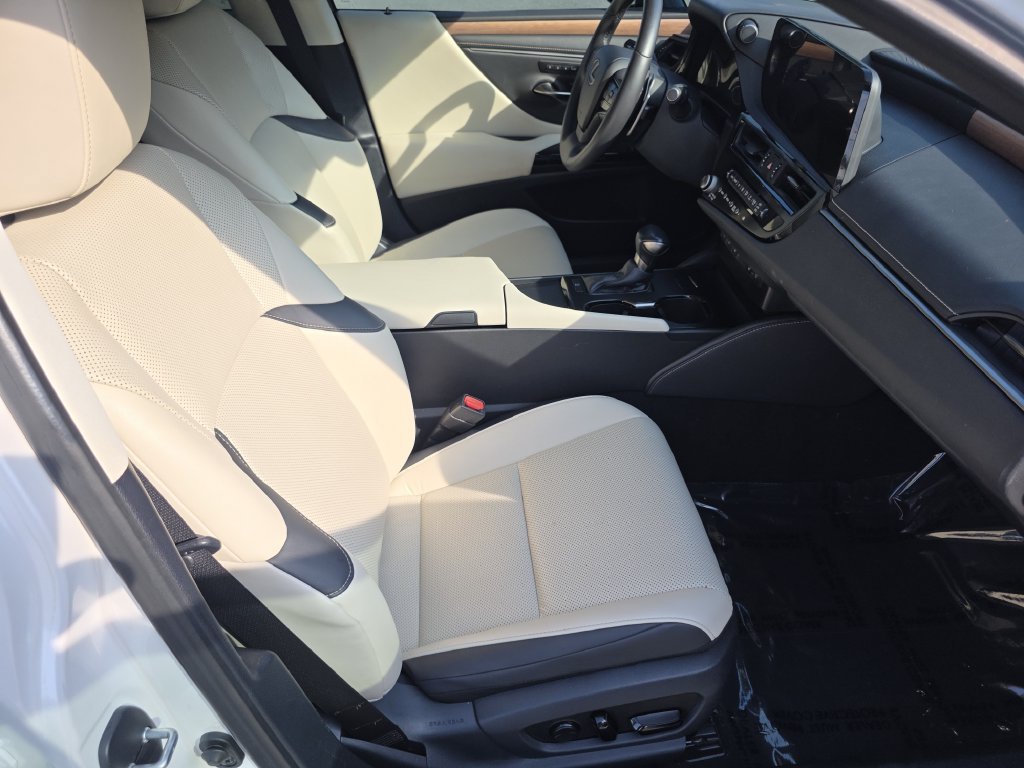 Certified 2023 Lexus ES 350 w/ Premium Package FWD image 19