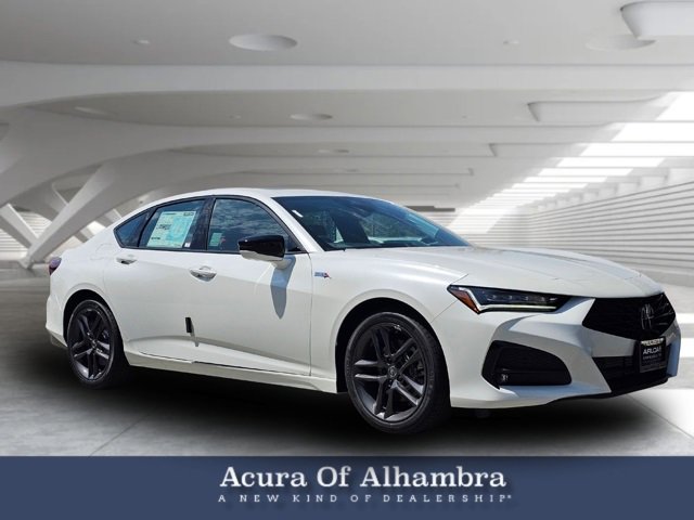 New 2025 Acura TLX A-Spec Package image 1