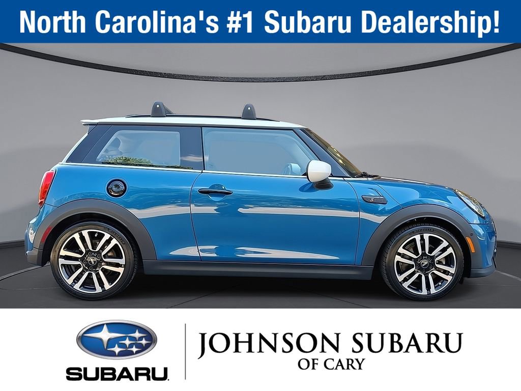 Used 2024 MINI Cooper S FWD image 28