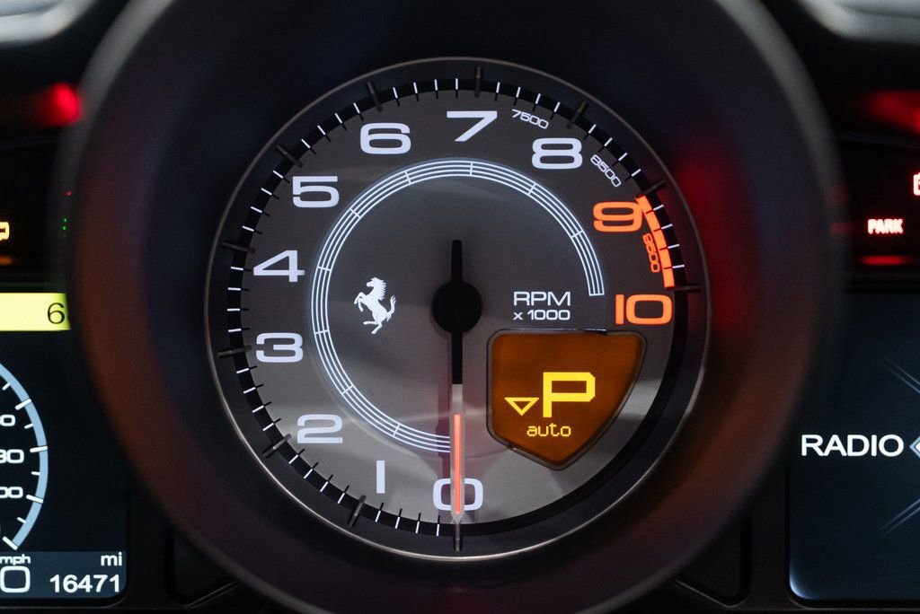 Certified 2014 Ferrari 458 Spider image 27