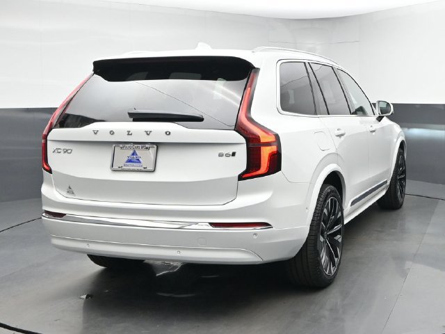 Used 2026 Volvo XC90 B6 Plus AWD/4WD image 8