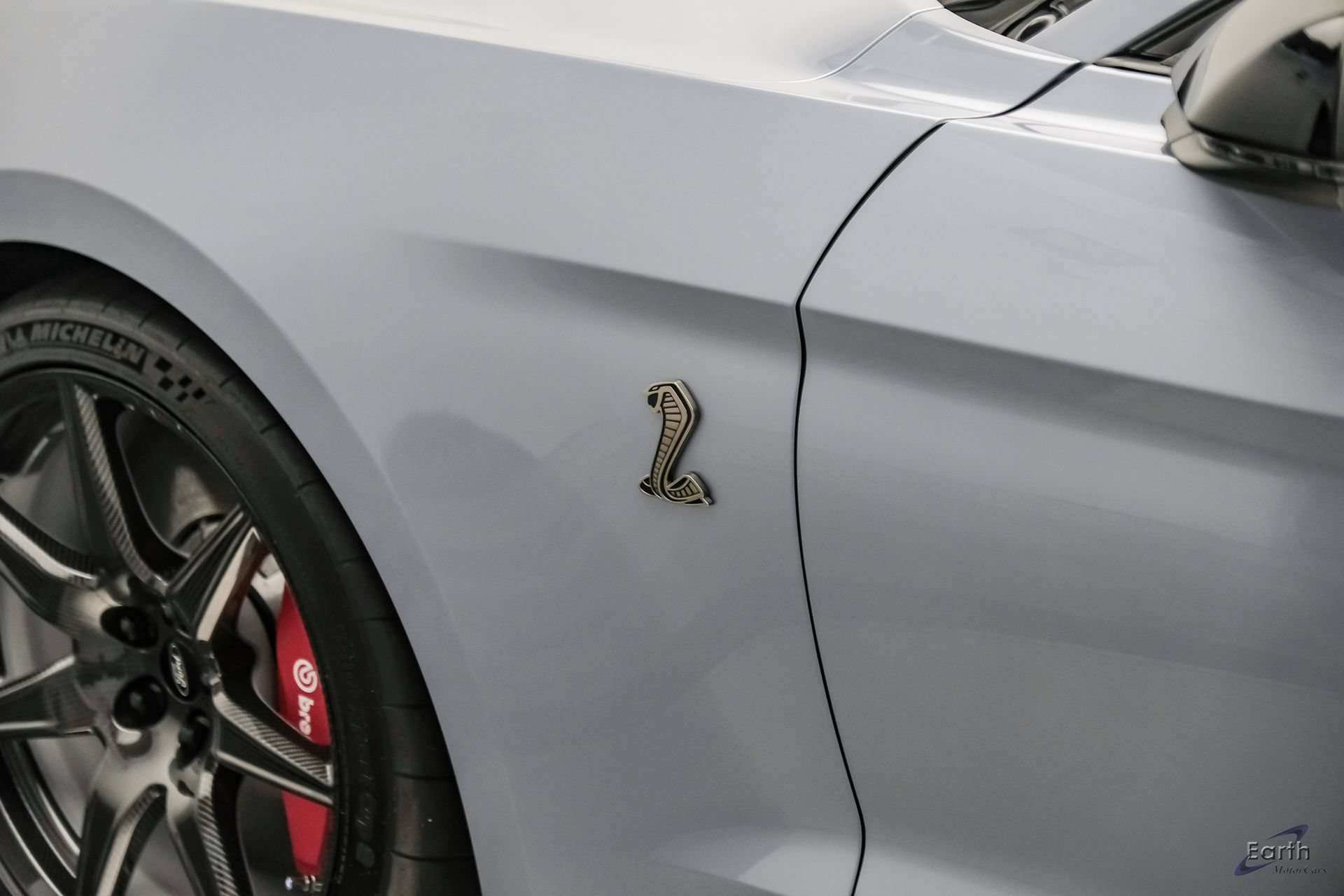 Used 2022 Ford Mustang Shelby GT500 w/ Carbon Fiber Track Pack RWD image 42