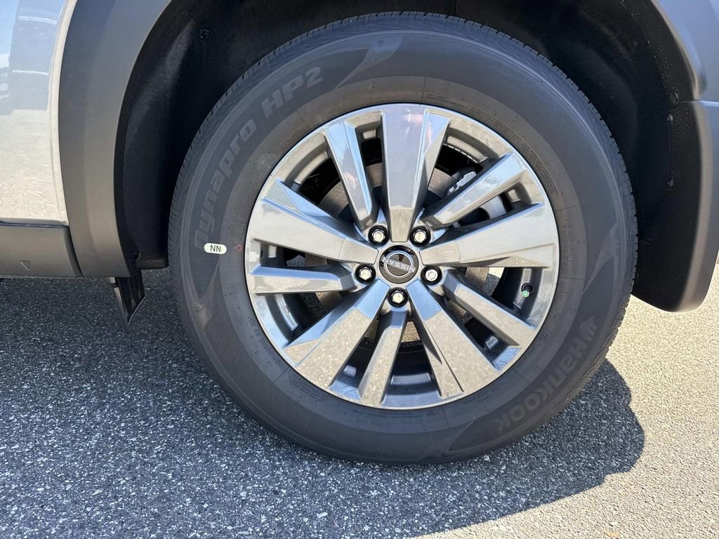 New 2026 Nissan Pathfinder S FWD image 11