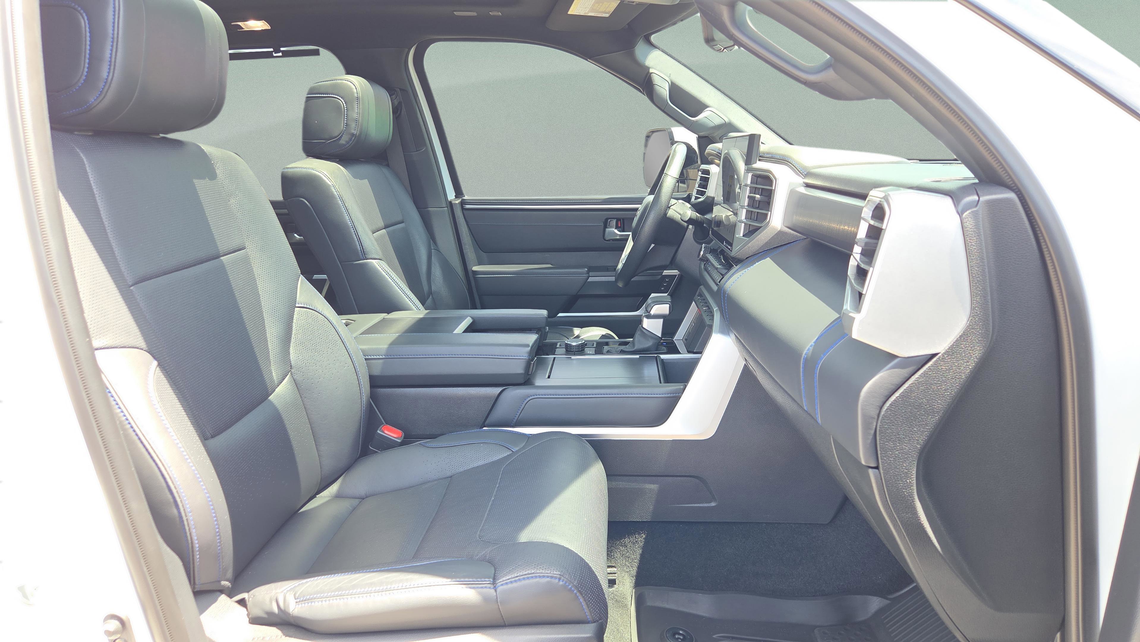 Certified 2023 Toyota Sequoia Platinum image 18