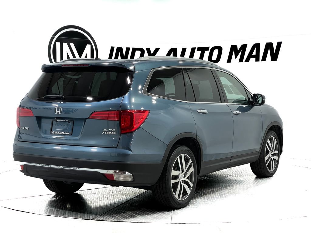 Used 2016 Honda Pilot Elite image 4
