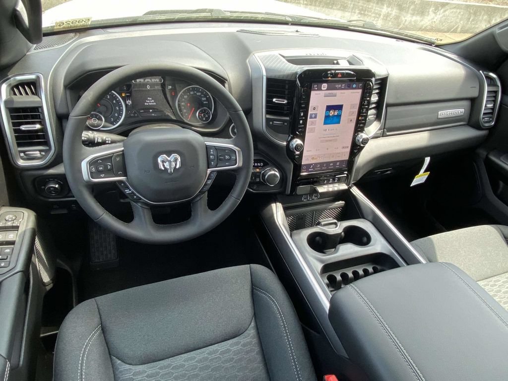 New 2026 RAM 1500 Big Horn AWD/4WD image 11