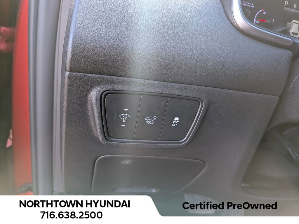 Certified 2023 Hyundai Tucson SEL AWD/4WD image 30