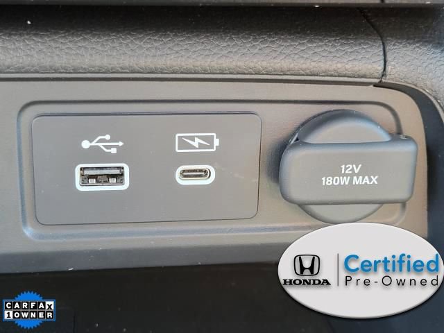 Used 2025 Honda Pilot TrailSport image 34
