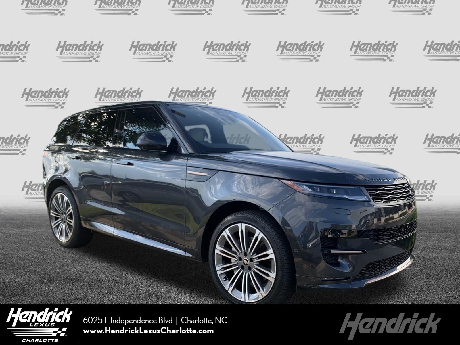 Used 2025 Land Rover Range Rover Sport Dynamic SE