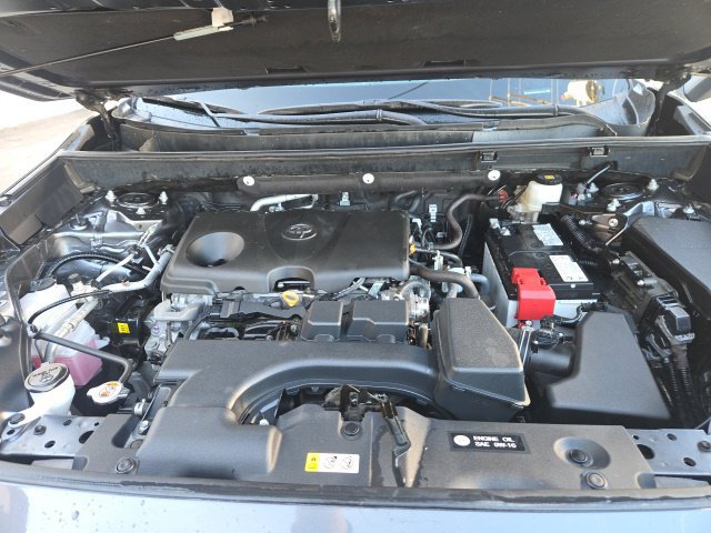 Used 2025 Toyota RAV4 XLE AWD/4WD image 28