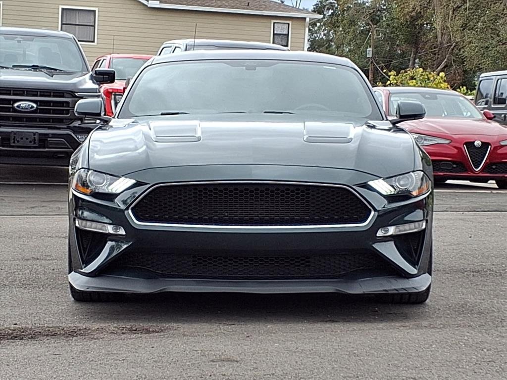 Used 2020 Ford Mustang Bullitt image 2