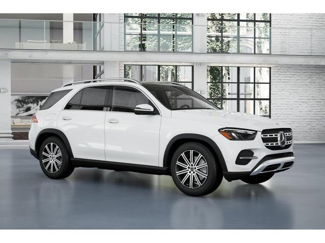 Certified 2026 Mercedes-Benz GLE 350 4MATIC image 12