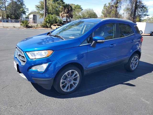 Used 2021 Ford EcoSport Titanium image 3