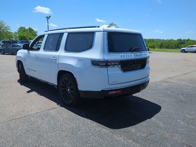 Used 2023 Jeep Grand Wagoneer Series II w/ Premium Group II AWD/4WD image 42