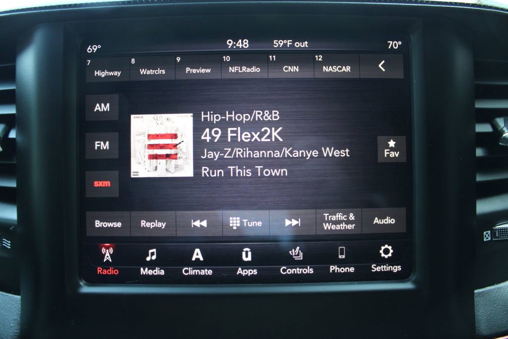 Used 2019 RAM 1500 Rebel w/ Level 2 Equipment Group AWD/4WD image 35