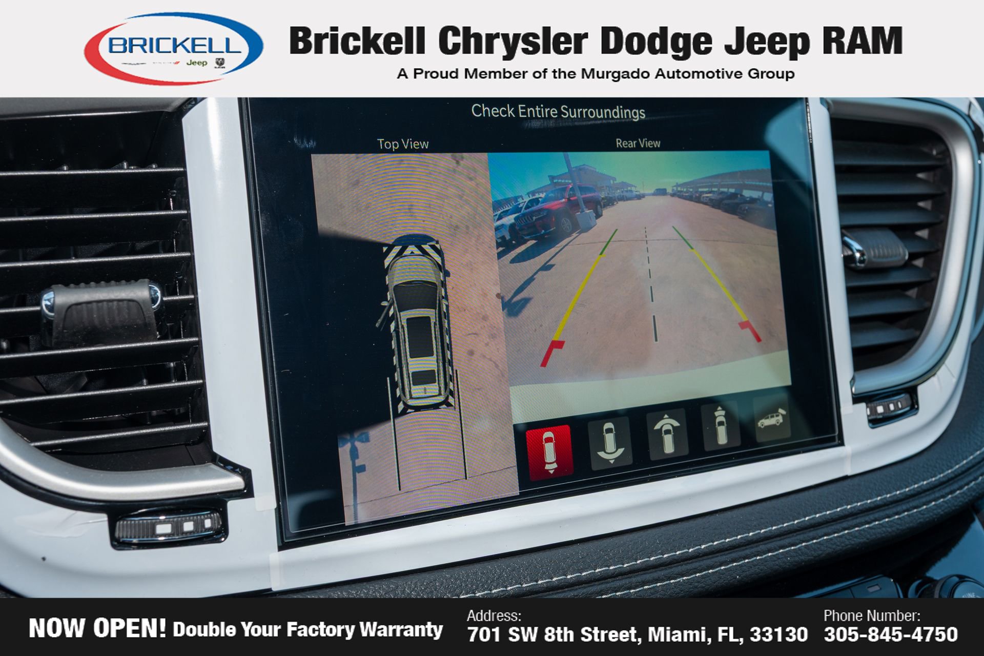 New 2026 Chrysler Pacifica Select image 34