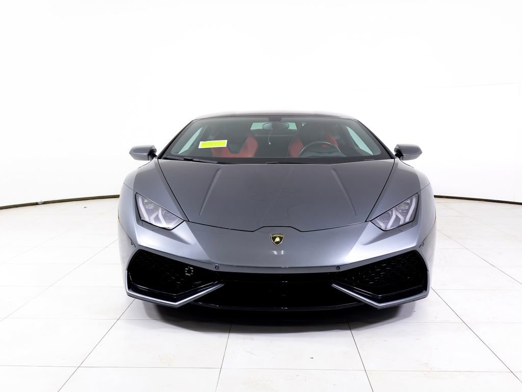 Used 2015 Lamborghini Huracan LP 610-4 image 28