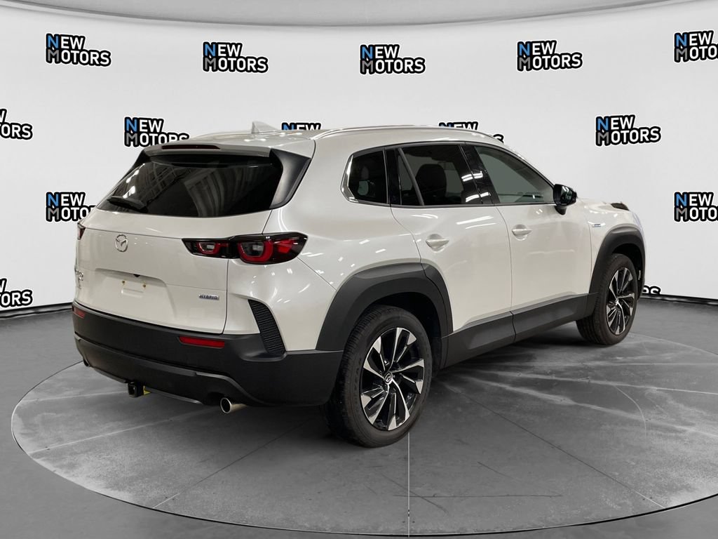 Used 2025 MAZDA CX-50 2.5 Hybrid w/ Weather Package AWD/4WD image 5
