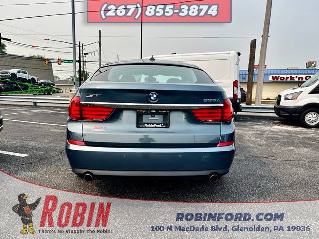 Used 2011 BMW 535i xDrive AWD/4WD image 4