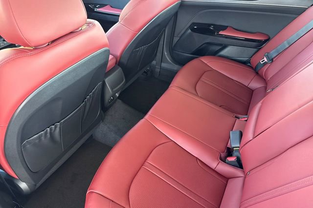 New 2026 Kia K5 GT-Line w/ GT-Line Red Interior Package image 14