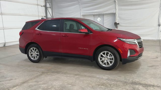 Used 2024 Chevrolet Equinox LT FWD image 6