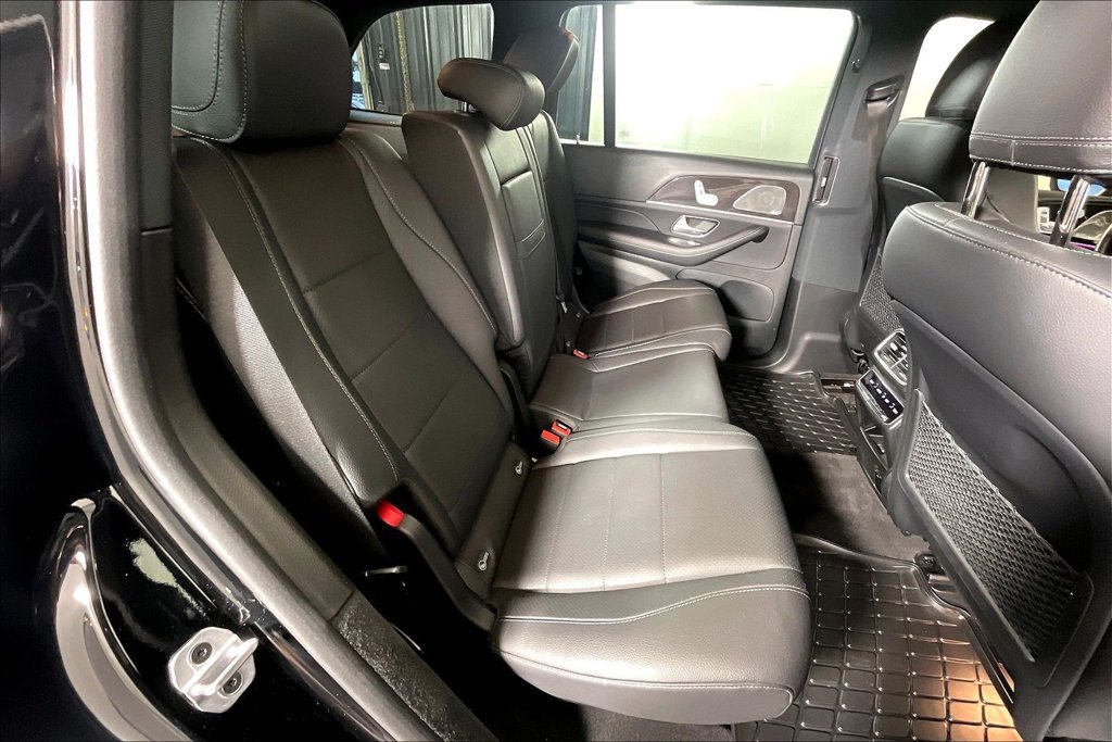 Used 2022 Mercedes-Benz GLS 450 4MATIC image 35