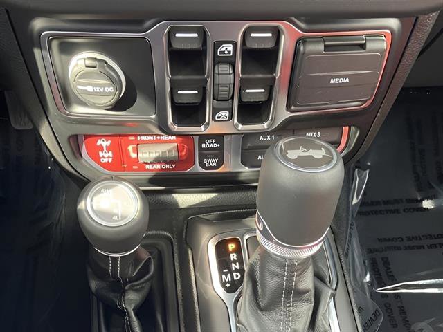 Used 2024 Jeep Wrangler Unlimited Rubicon 392 image 14