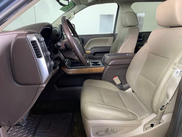 Used 2014 Chevrolet Silverado 1500 LTZ w/ LTZ Plus Package AWD/4WD image 20