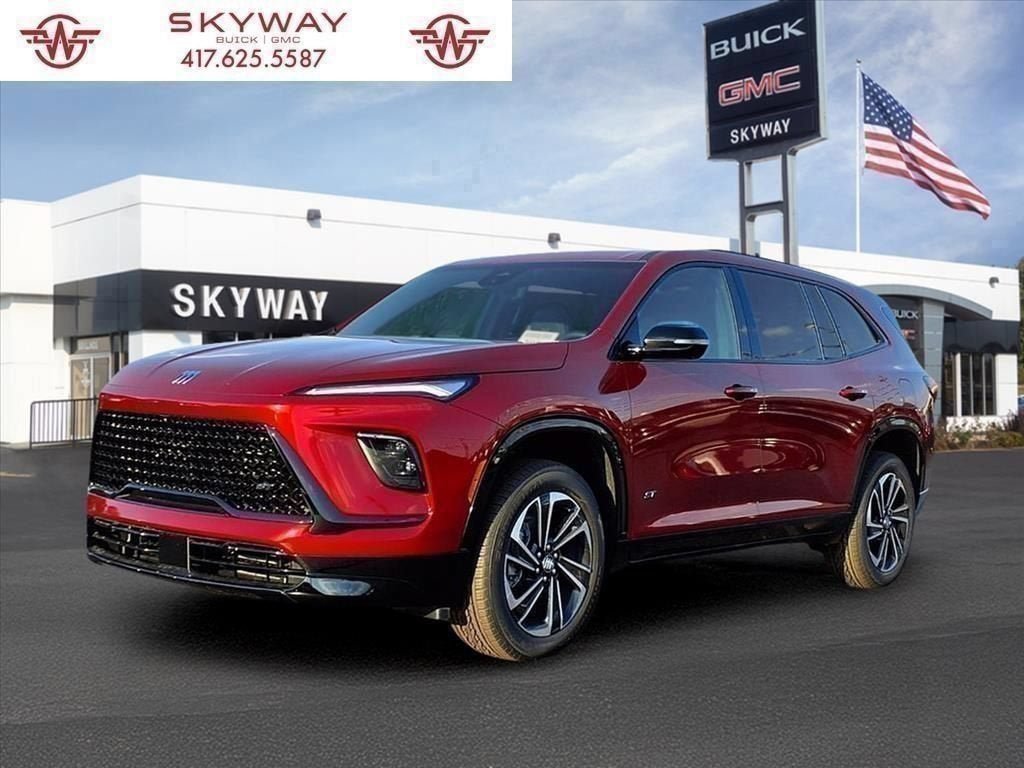 New 2026 Buick Enclave Sport Touring w/ Power Package