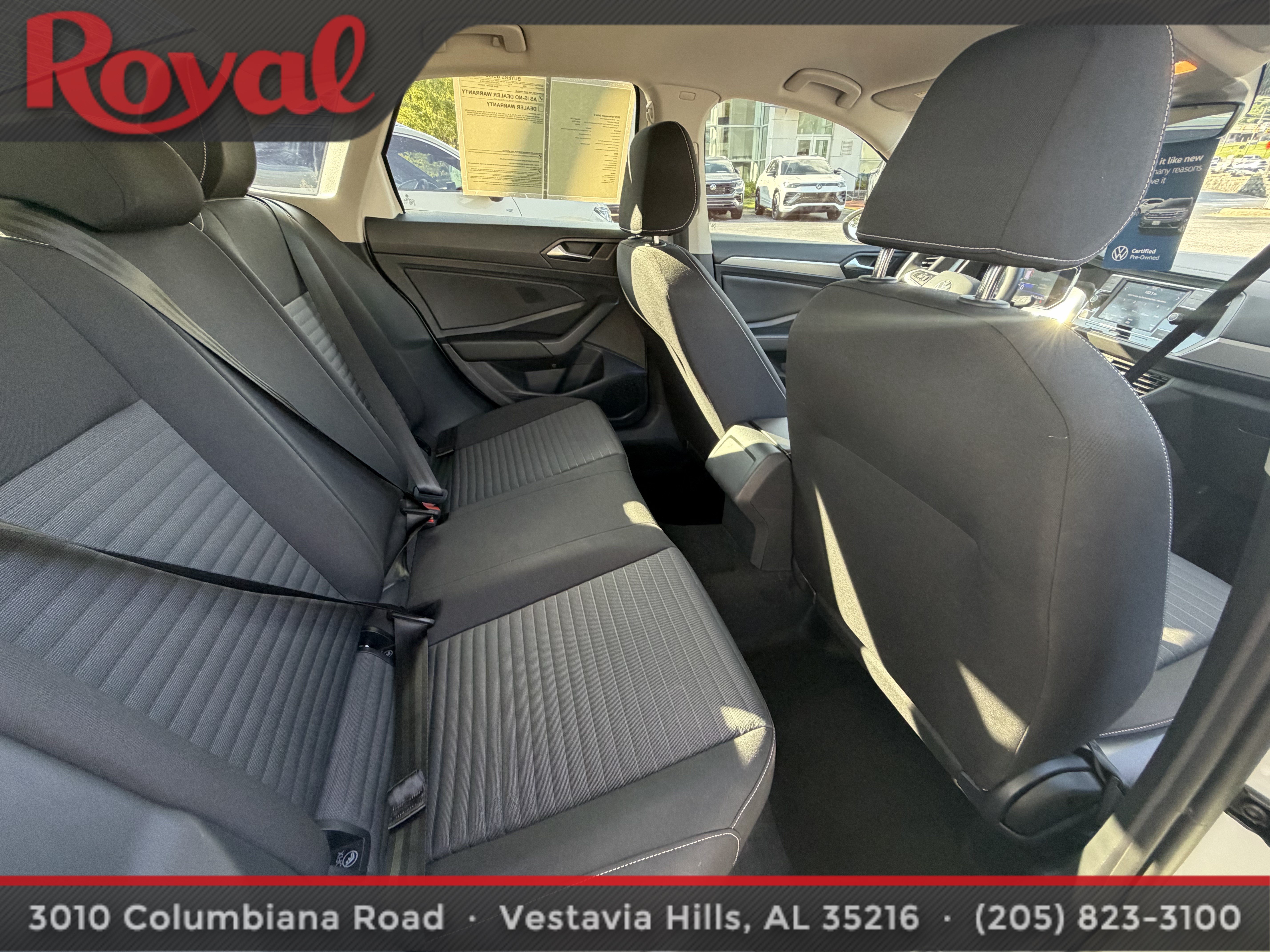 Certified 2022 Volkswagen Jetta S FWD image 8