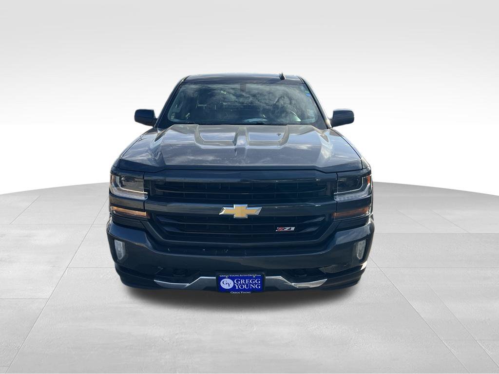 Used 2017 Chevrolet Silverado 1500 LT w/ All Star Edition AWD/4WD image 9