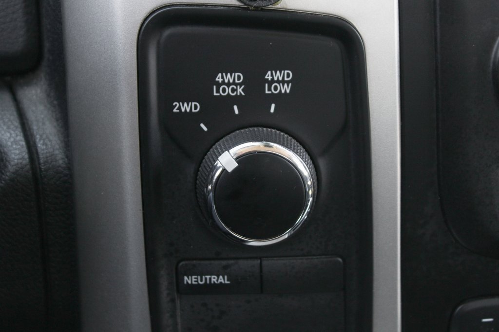 Used 2014 RAM 3500 Big Horn w/ Black Appearance Group image 27