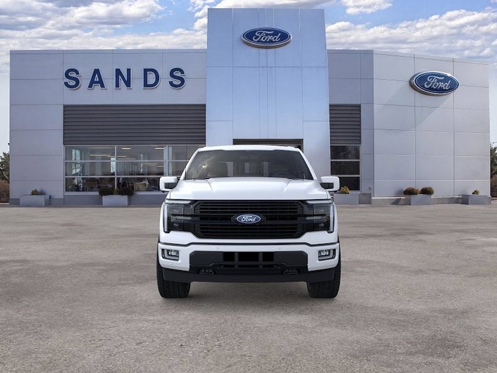 New 2026 Ford F150 Platinum w/ Equipment Group 702A High AWD/4WD image 6