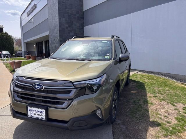 New 2026 Subaru Forester Premium AWD/4WD image 8