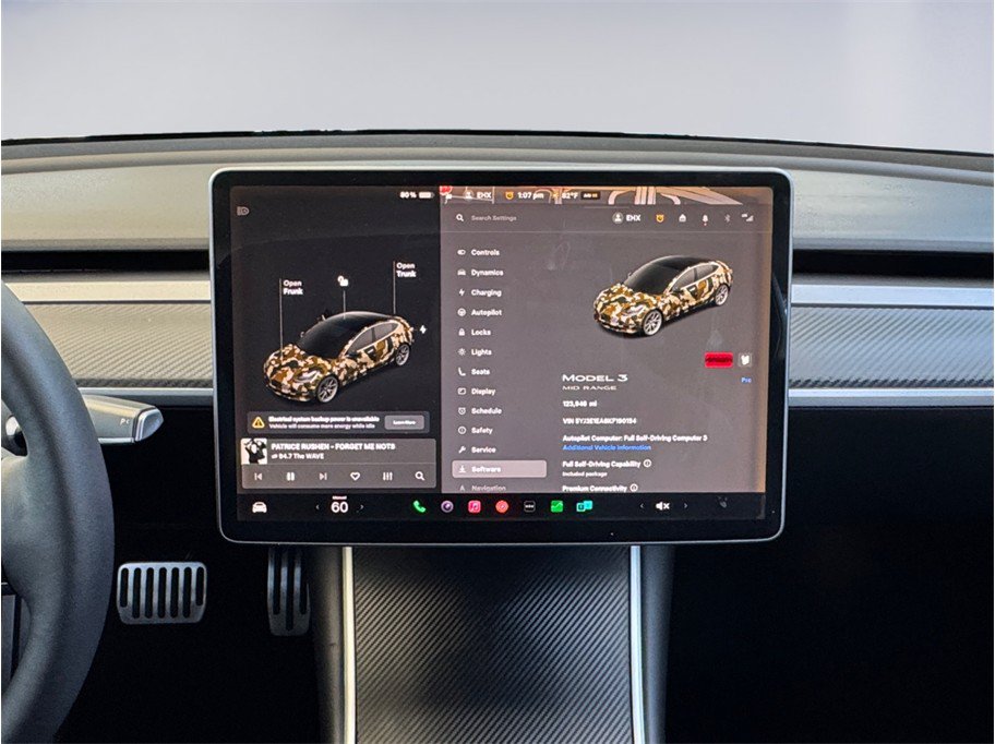 Used 2019 Tesla Model 3 Standard Range Plus RWD image 9