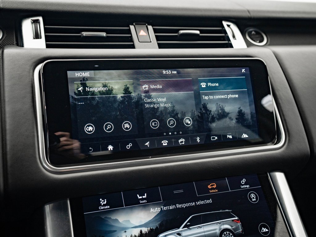 Used 2018 Land Rover Range Rover Sport Supercharged image 35