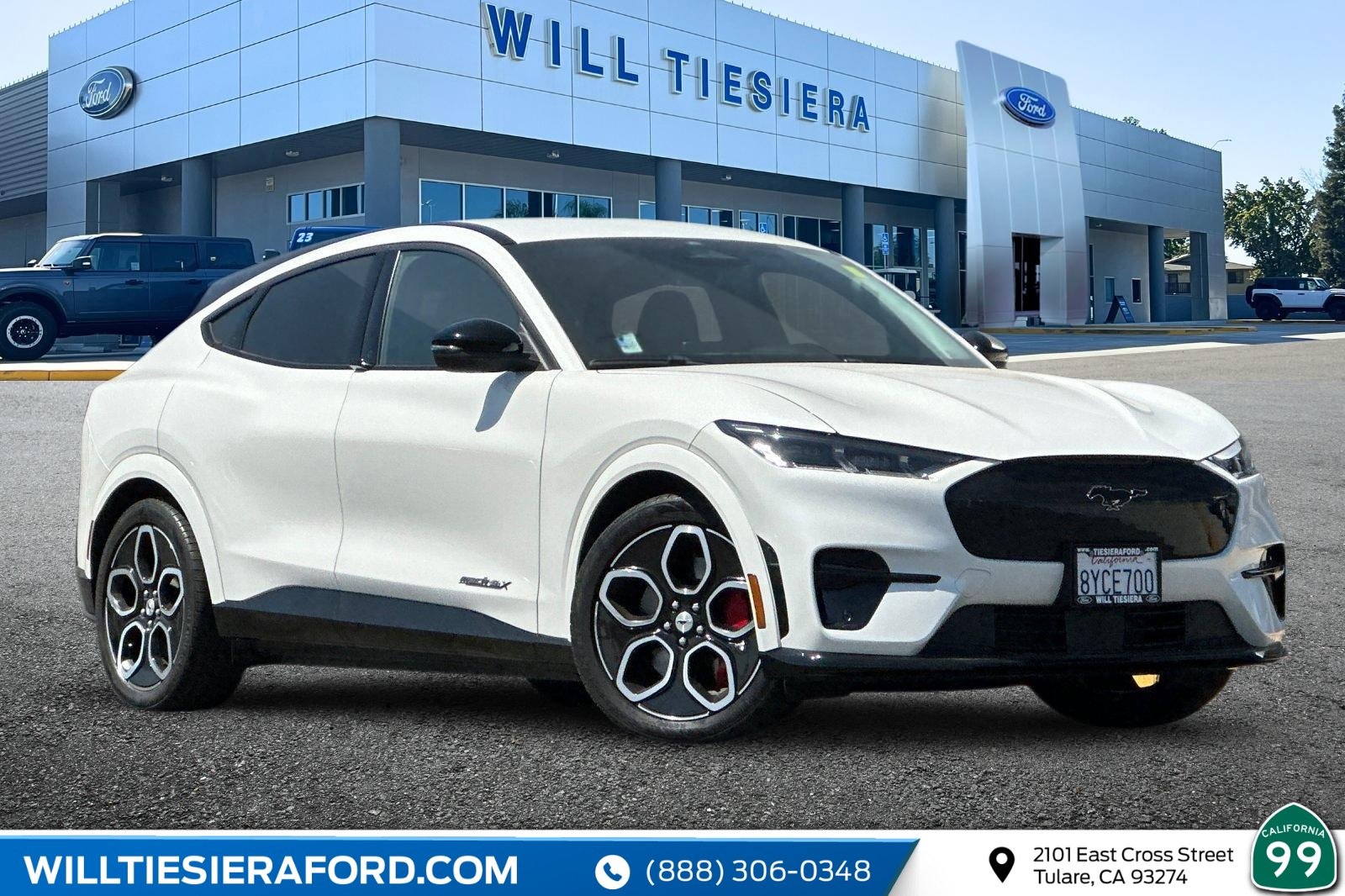 Used 2021 Ford Mustang Mach-E GT
