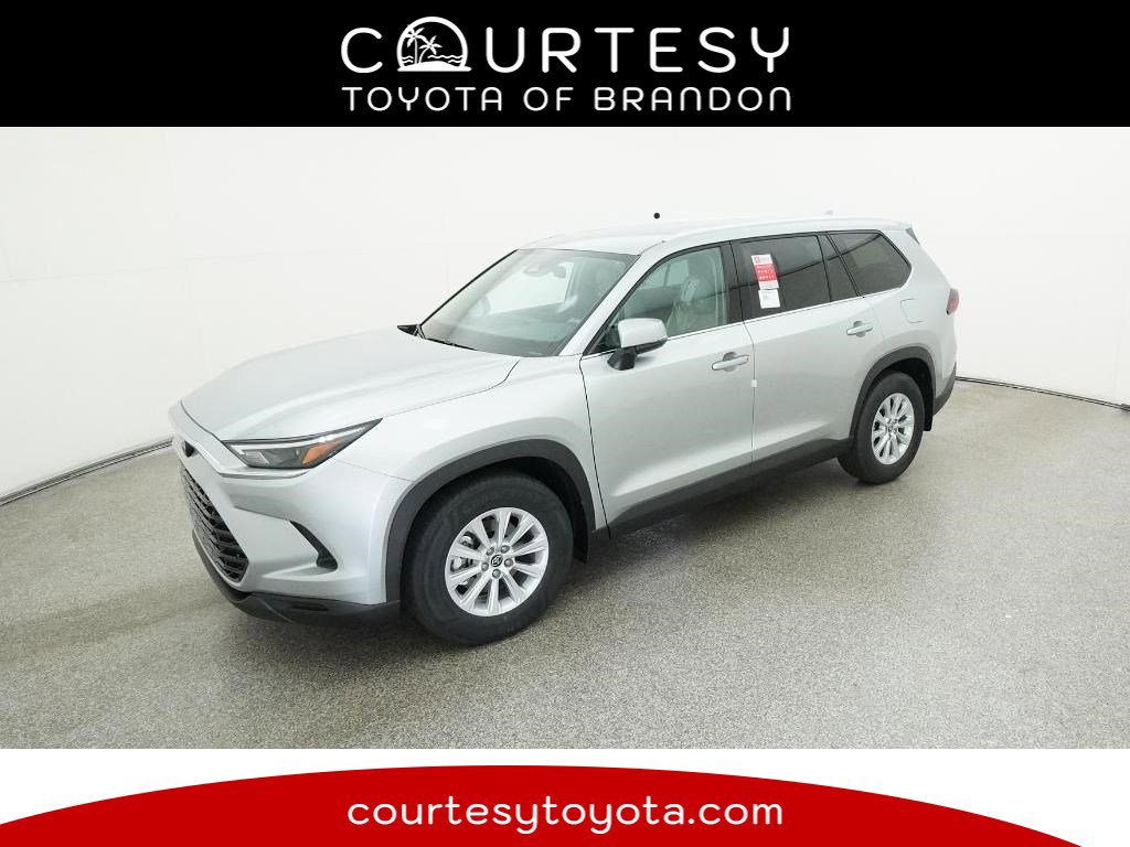 New 2026 Toyota Grand Highlander XLE image 1