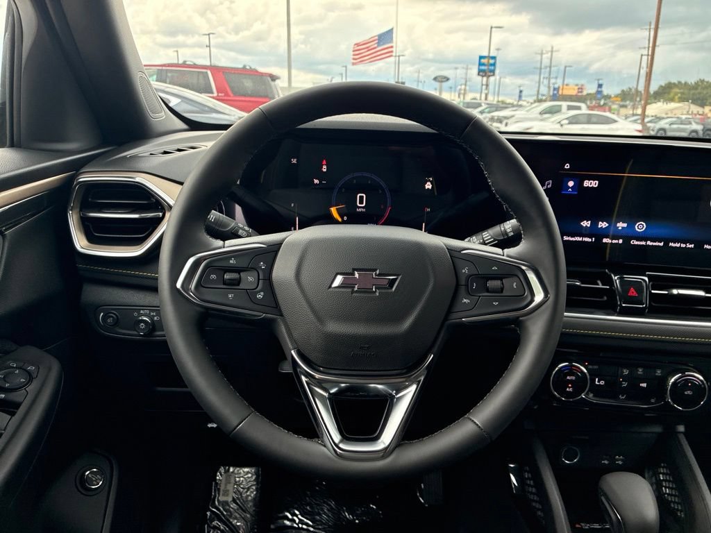 New 2026 Chevrolet TrailBlazer ACTIV w/ Convenience Package FWD image 16