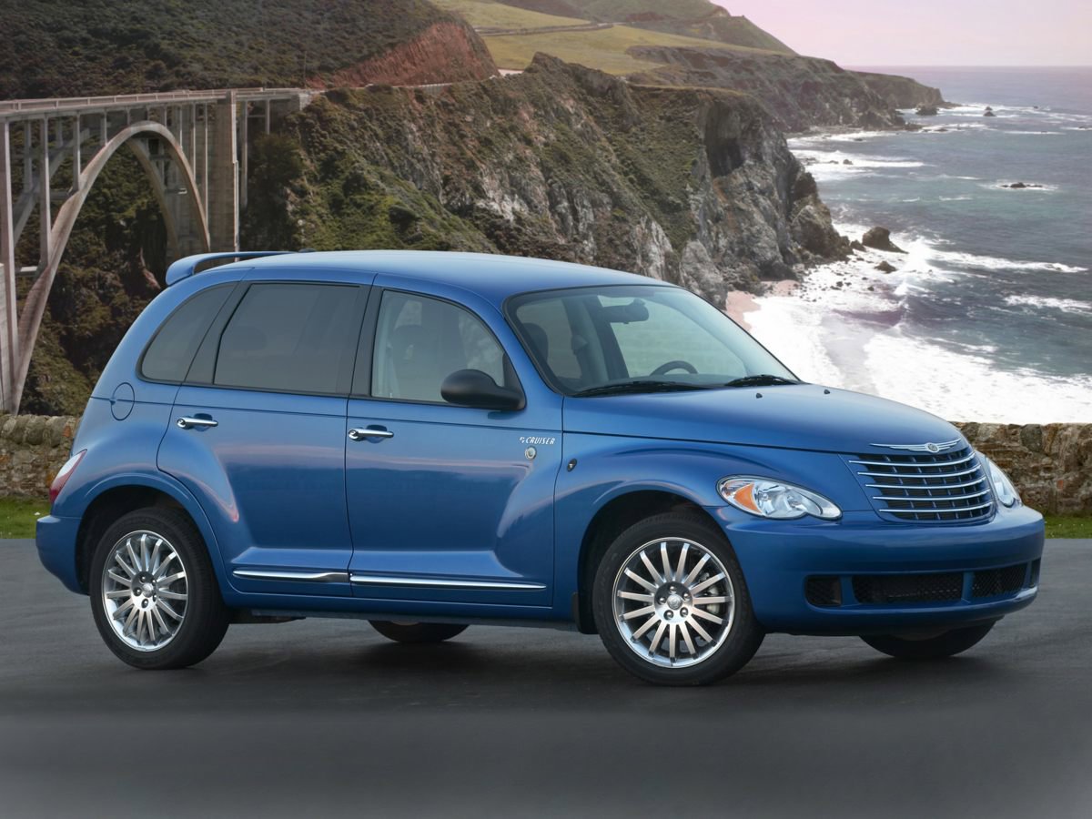 Used 2007 Chrysler PT Cruiser Limited