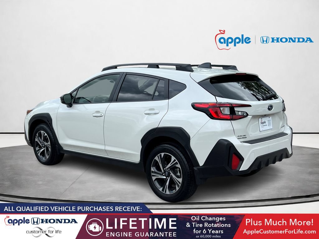 Used 2024 Subaru Crosstrek 2.0i Premium AWD/4WD image 4