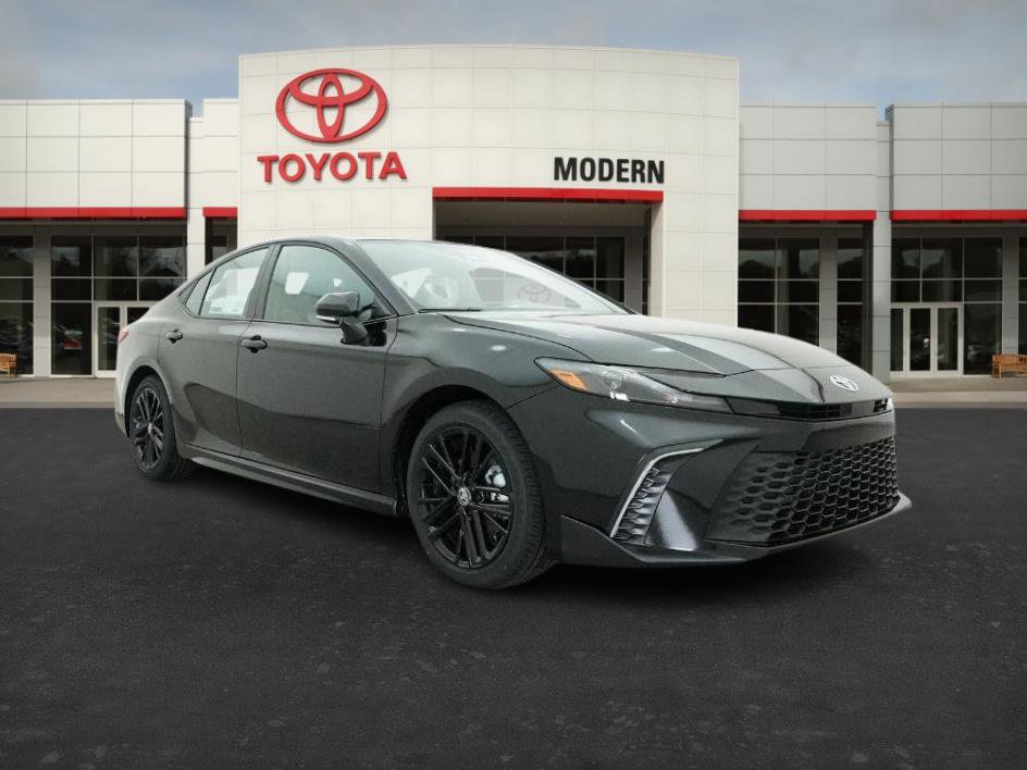 New 2026 Toyota Camry SE FWD image 30