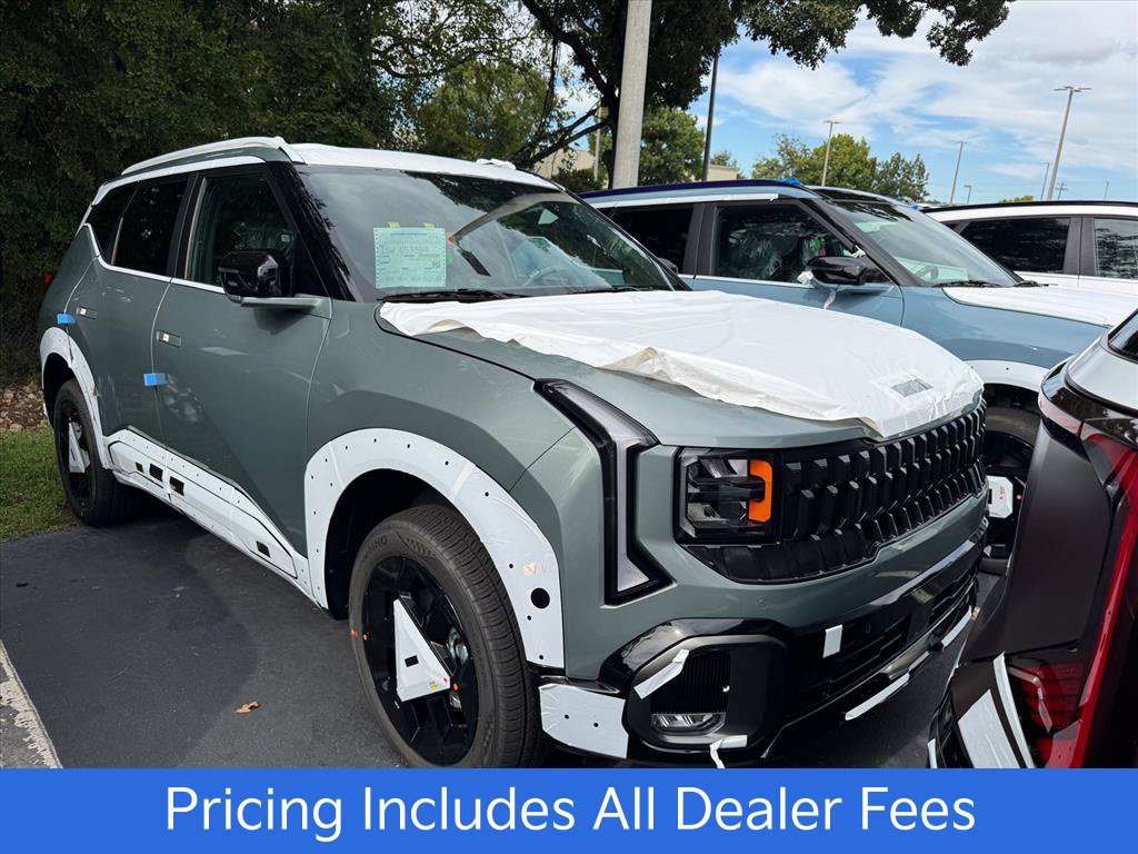 New 2027 Kia Seltos X-Line S AWD/4WD image 1