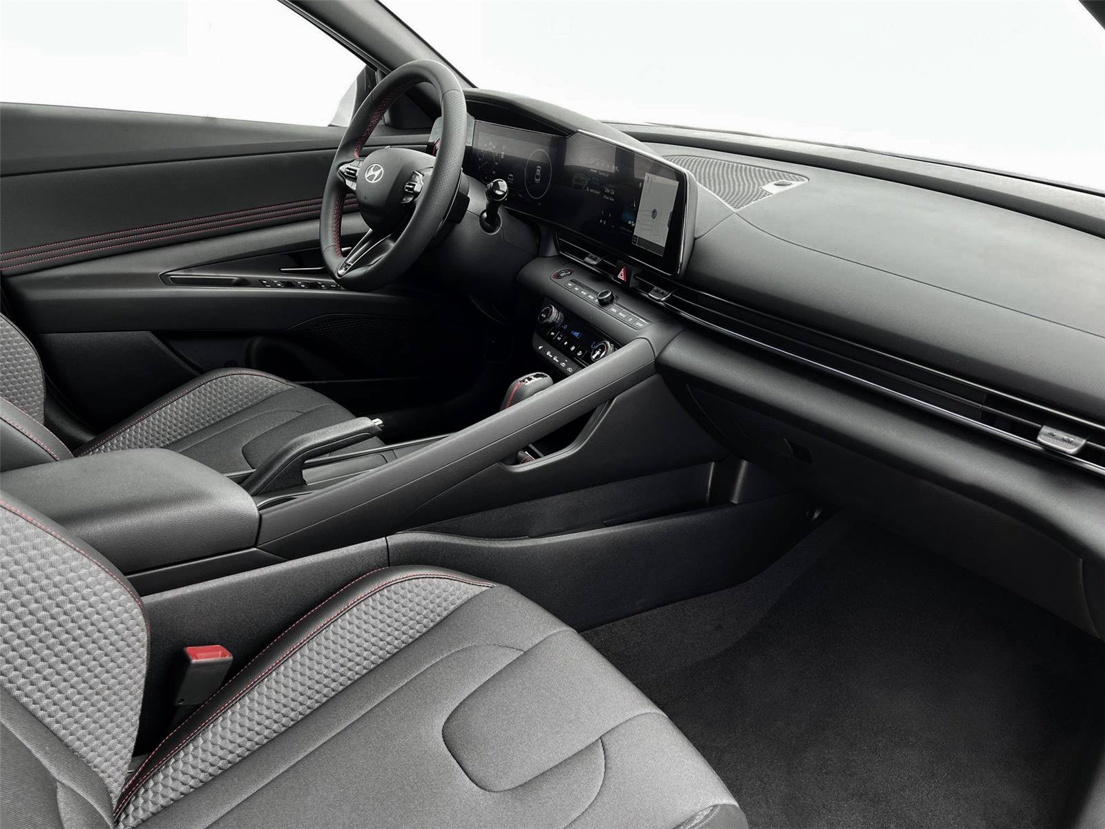New 2025 Hyundai Elantra N Line FWD image 15