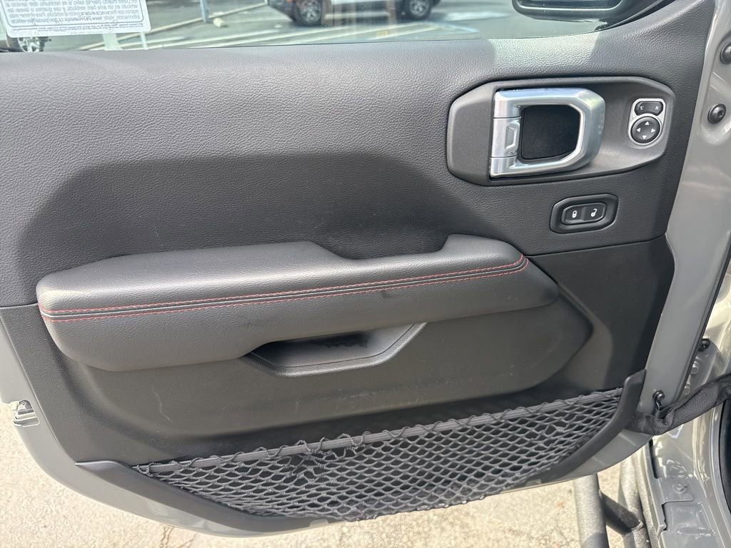 Certified 2021 Jeep Wrangler Unlimited Rubicon w/ Xtreme Recon 35" Tire Package image 14