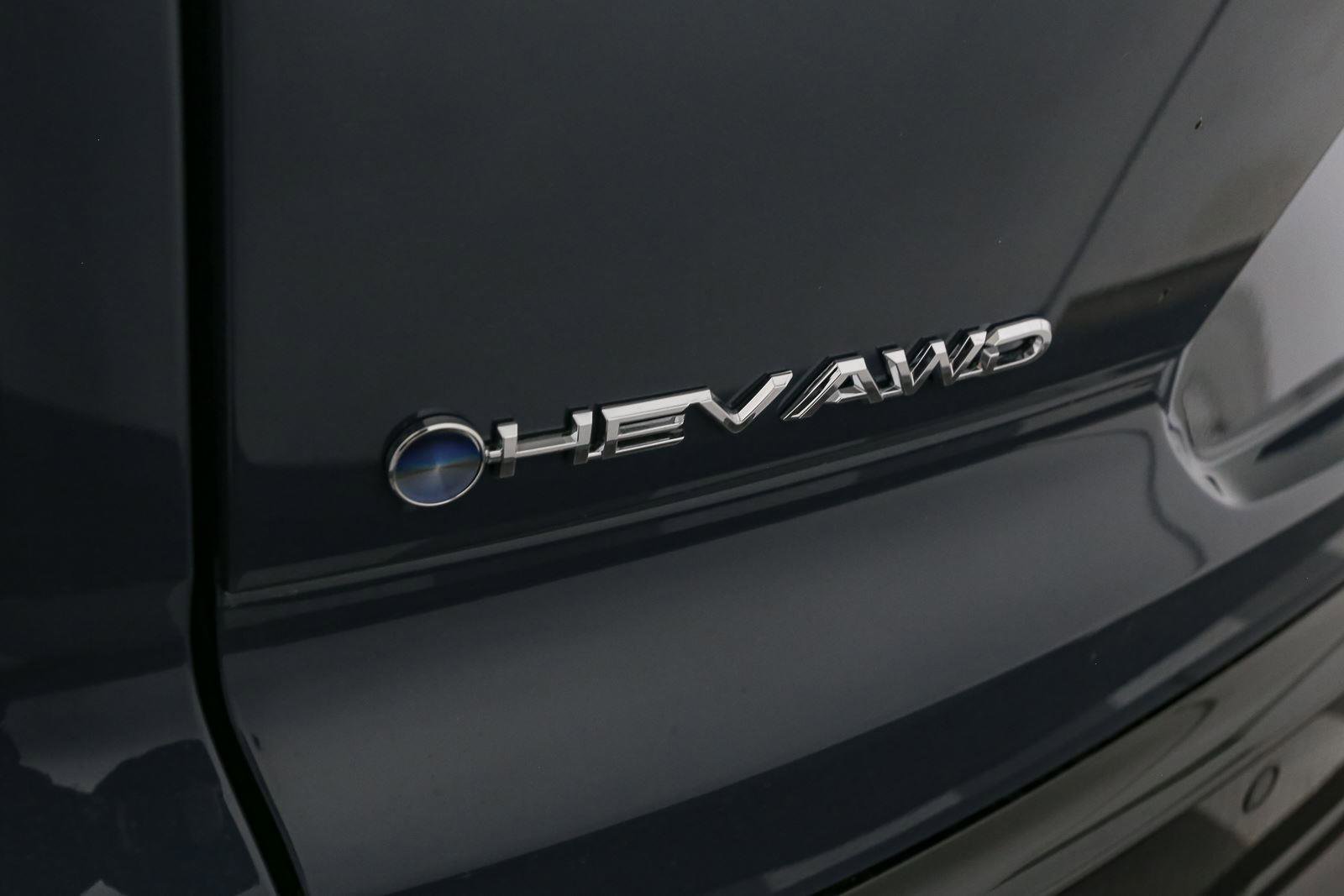 New 2026 Toyota Crown Signia AWD/4WD image 11