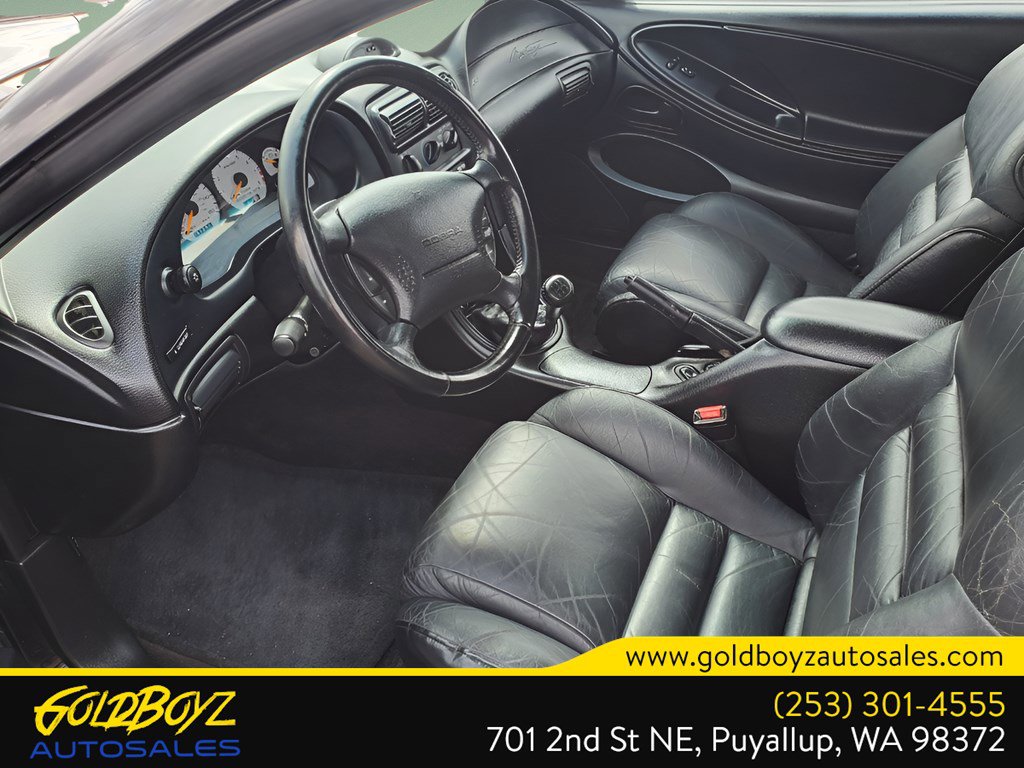 Used 1996 Ford Mustang Cobra RWD image 24